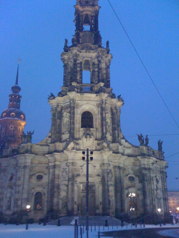 Dresden / Frauenkirche © IOCO