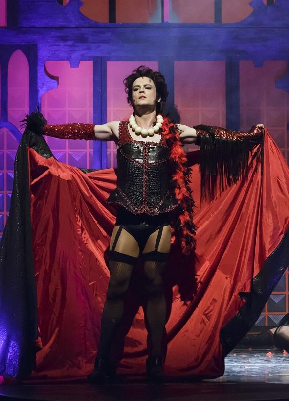 Landestheater Niederbayern / The Rocky Horror Show © Landestheater Niederbayern, Peter Litvai