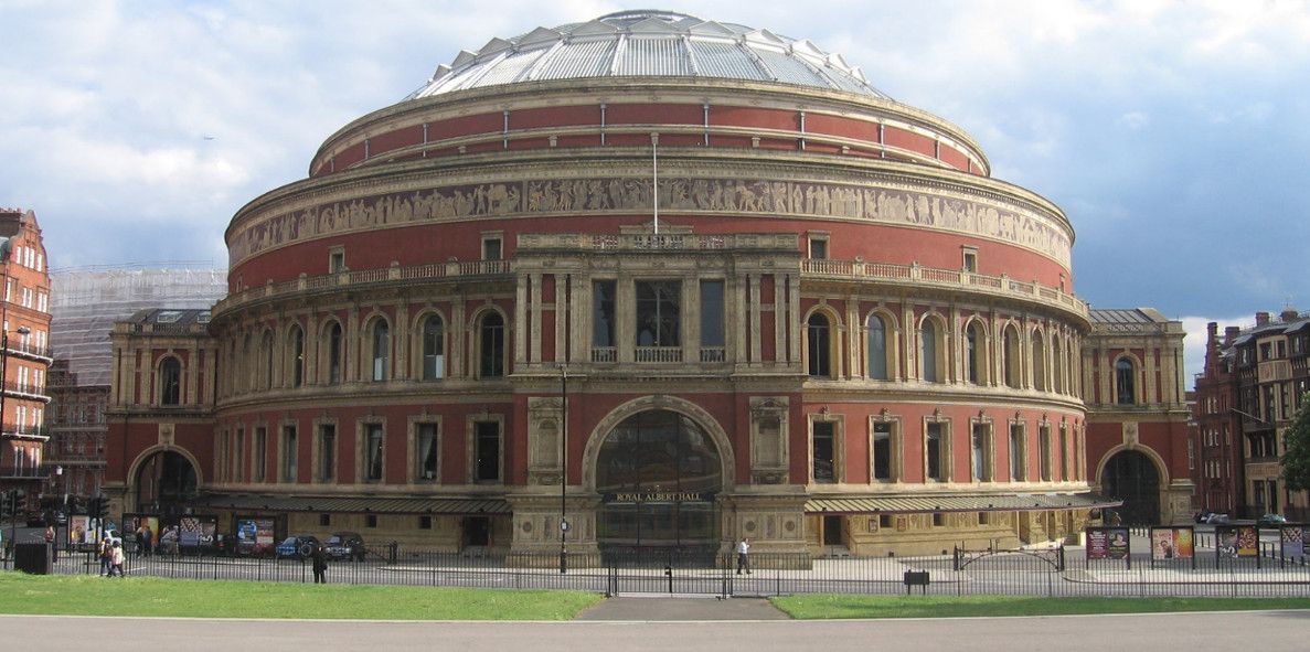 London / Royal Albert Hall © IOCO