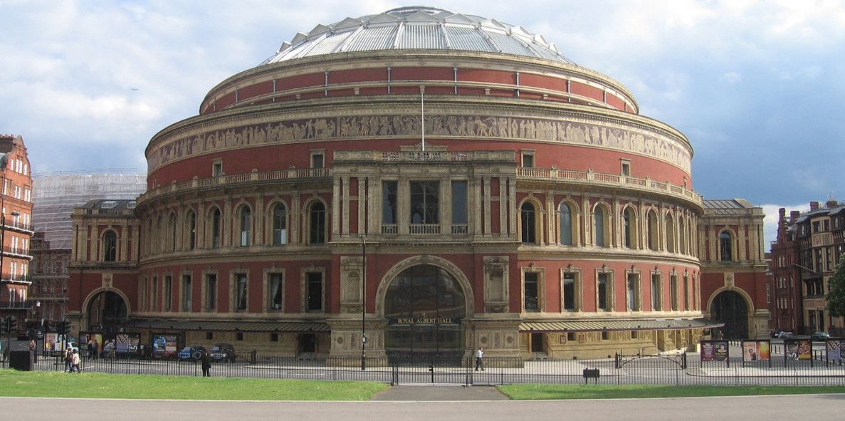 London / Royal Albert Hall © IOCO London / Royal Albert Hall © IOCO