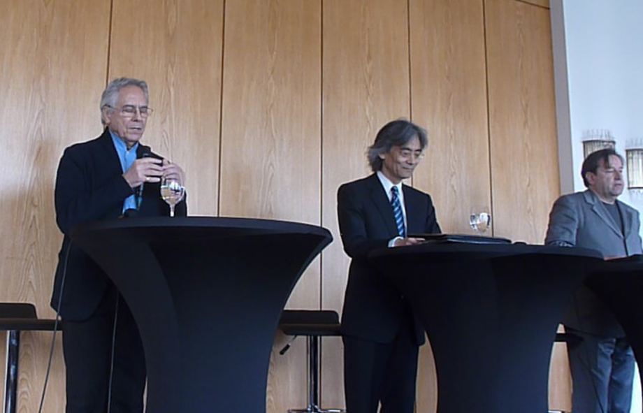  Hamburg / Staatsoper Management_VLNR Neumeier, Kent Nagano, Delnon © IOCO