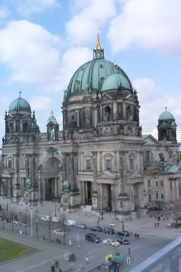 Berliner DOM © IOCO