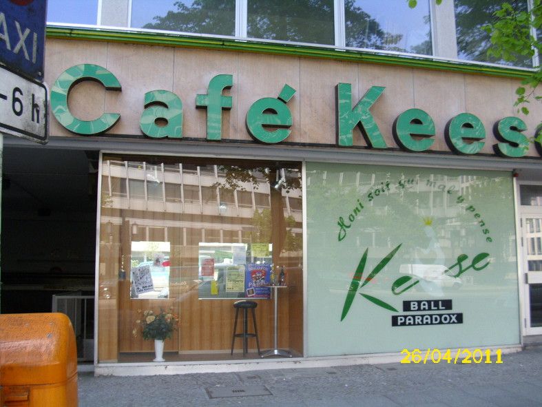 Café Keese © IOCO