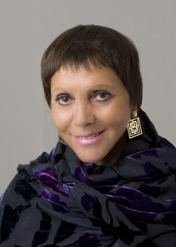 Oper Frankfurt / Fassbaender Brigitte © Rupert Larl Oper Frankfurt / Fassbaender Brigitte © Rupert Larl