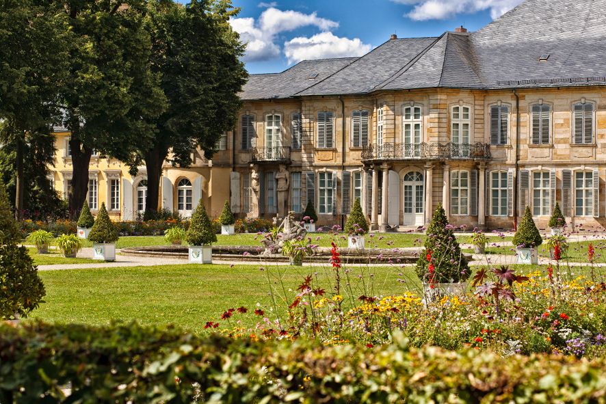 Bayreuth / Neues Schloss Bayreuth © Studio Thomas Koehler Bayreuth / Neues Schloss Bayreuth © Studio Thomas Koehler