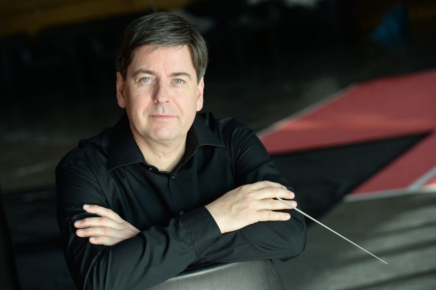 Oper Frankfurt / Sebastian Weigle © Barbara Aumüller Oper Frankfurt / Sebastian Weigle © Barbara Aumüller