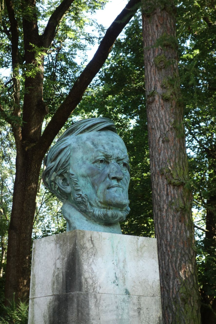 Richard Wagner © IOCO Richard Wagner © IOCO