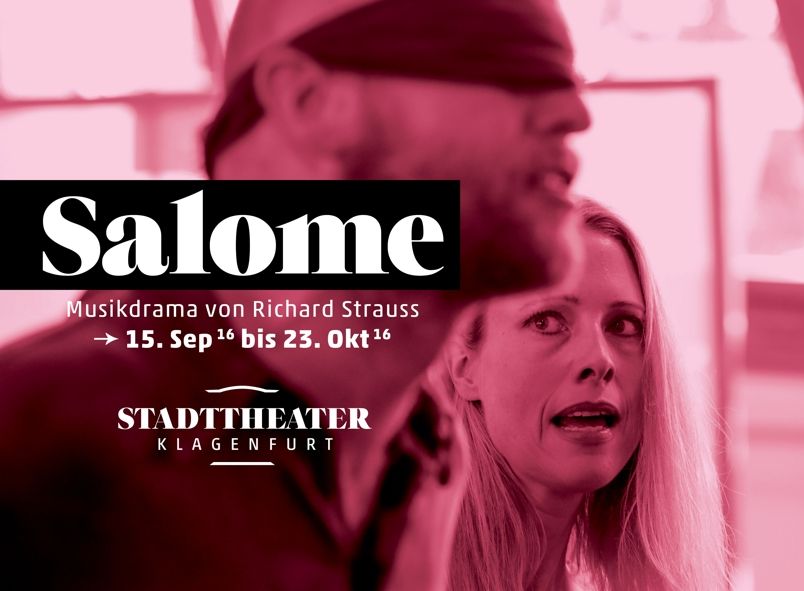 Stadttheater Klagenfurt / Salome © Aljosa Rebolj