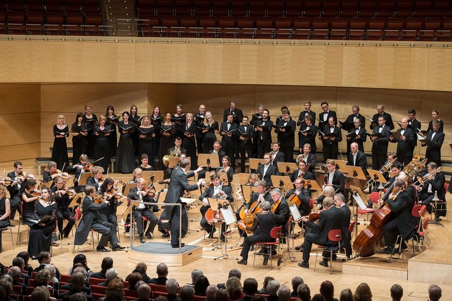 Philharmonie Essen / Essener Philharmoniker © Hamza Saad