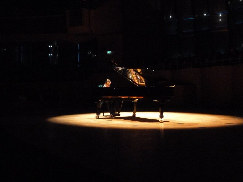 Tonhalle Düsseldorf / Igor Levit © IOCO