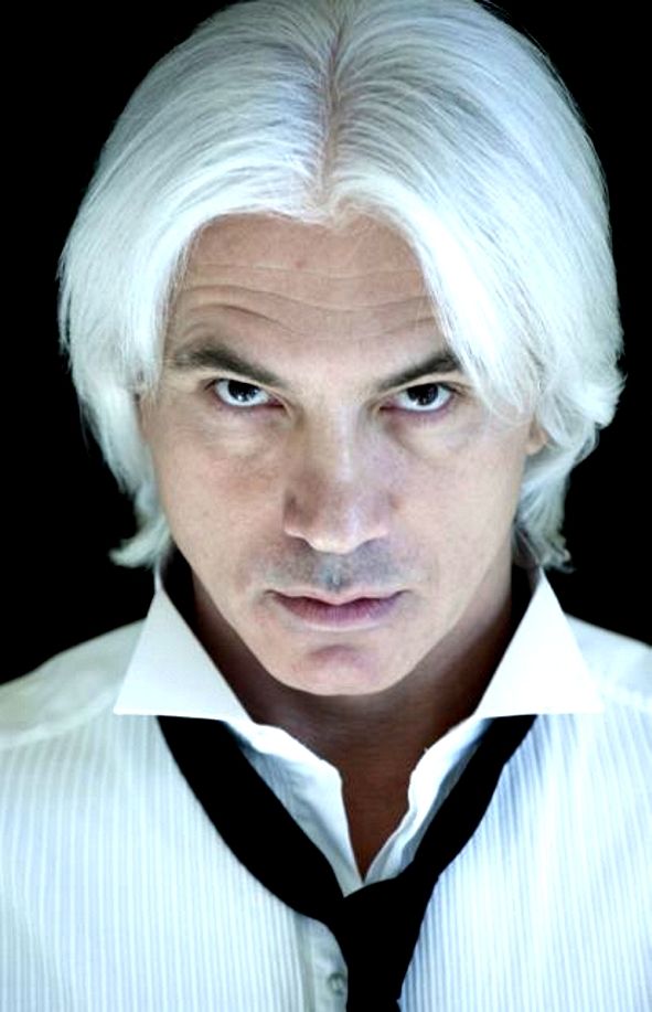 Philhamonie Berlin / Dmitri Hvorostovsky © Studio / BA Management GmbH