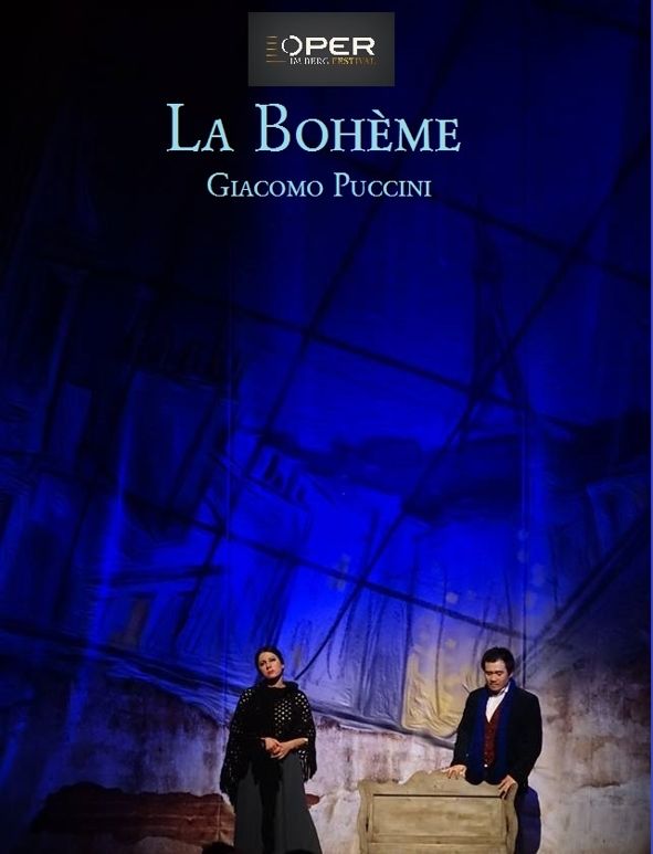 Oper im Berg / LA BOHÈME © Opera &amp; more Salzburg 