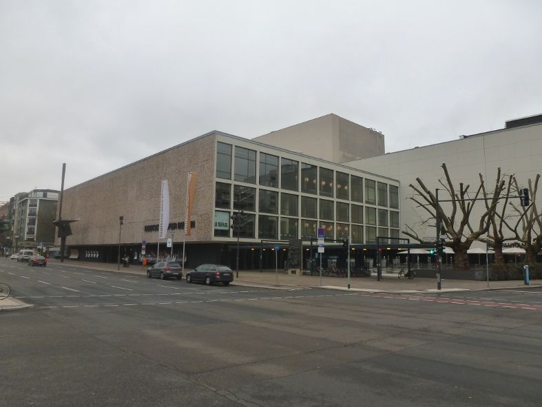 Deutsche Oper Berlin © IOCO Deutsche Oper Berlin © IOCO