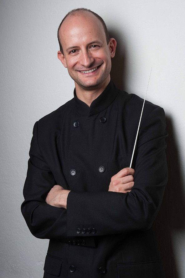 Theater Chemnitz / Neuer GMD Calvo Guillermo Garcia © David Bohmann Theater Chemnitz / Neuer GMD Calvo Guillermo Garcia © David Bohmann