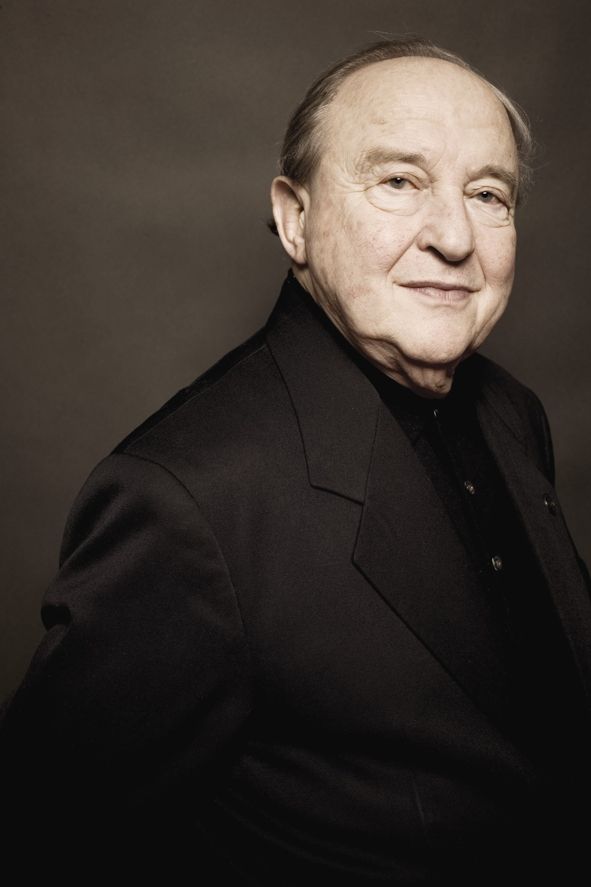 Nationaltheater Weimar / Menahem Pressler © Marco Borggreve