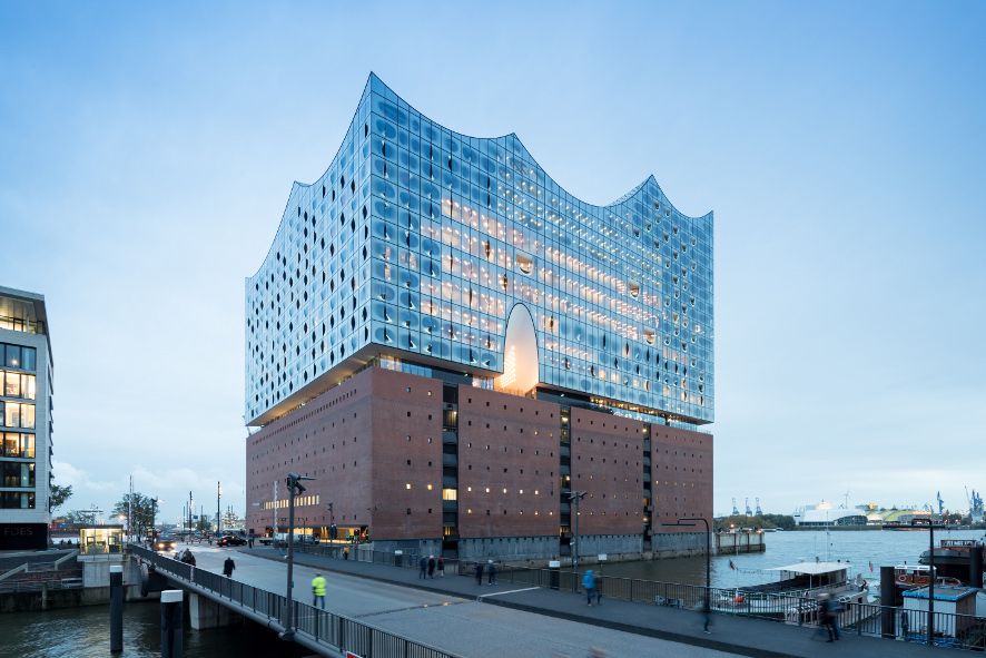 Elbphilharmonie Hamburg © Iwan Baan