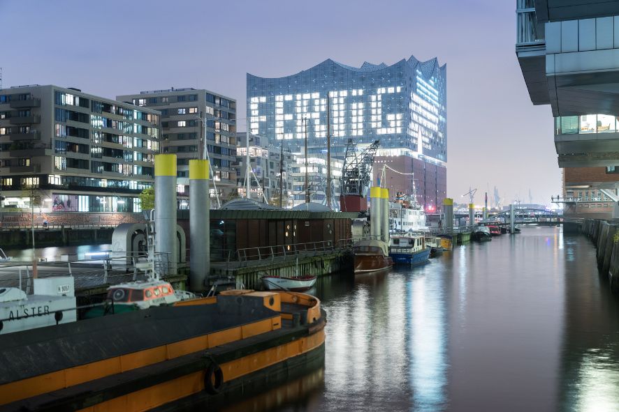 Elbphilharmonie Hamburg / nach 10 Jahren Fertig © Iwan Baan