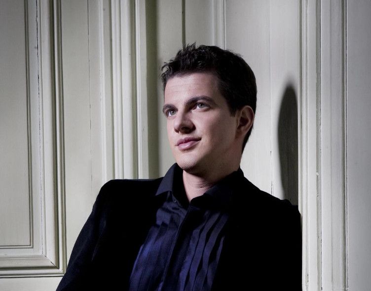 Elbphilharmonie Hamburg / Philippe Jaroussky © Simon Fowler