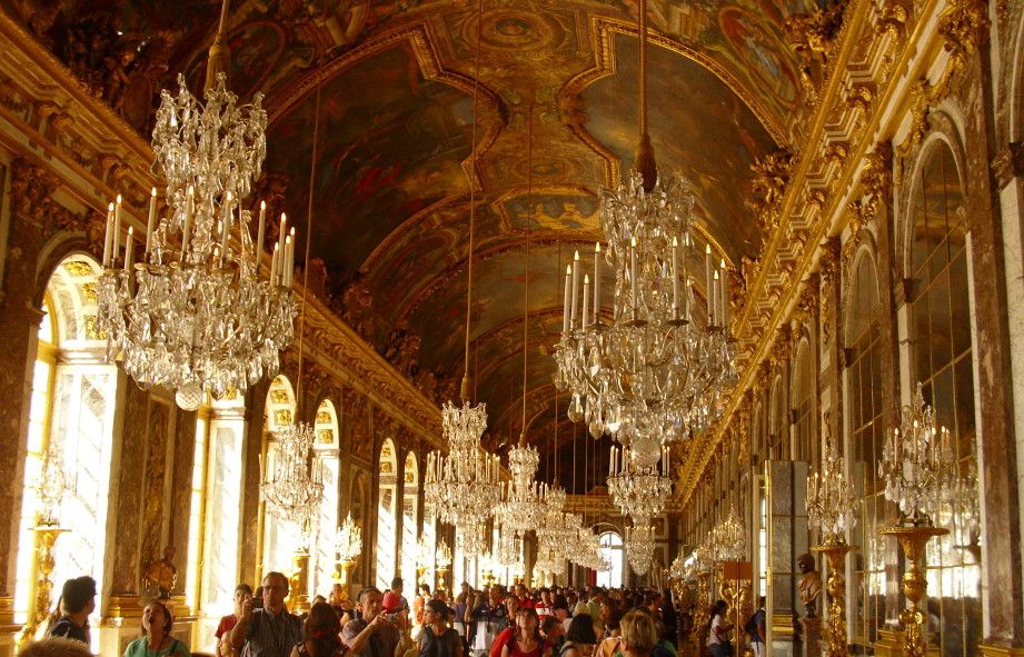 Versailles / Spiegelsaal © IOCO