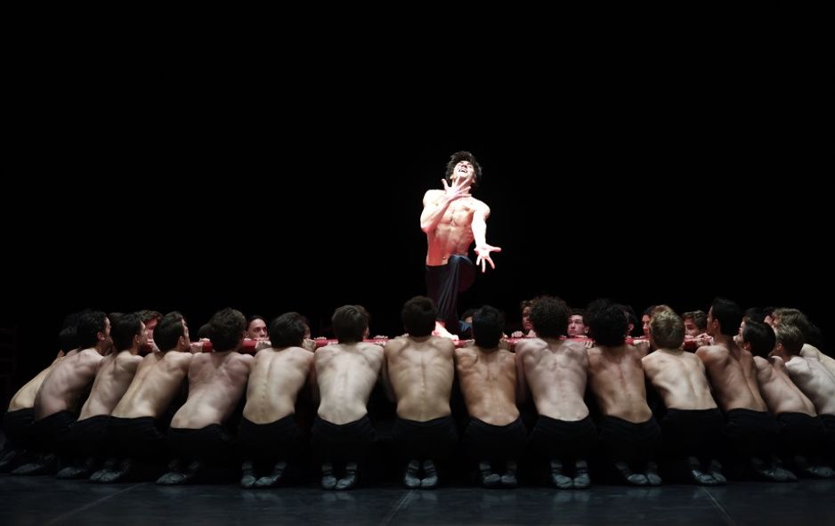 Stuttgarter Ballett / Bolero © Carlos Quezada