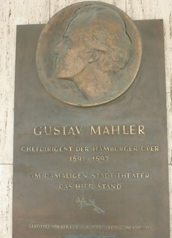Hamburg / Gustav Mahler © IOCO