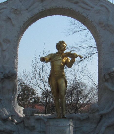 Johann Strauss Vater © IOCO