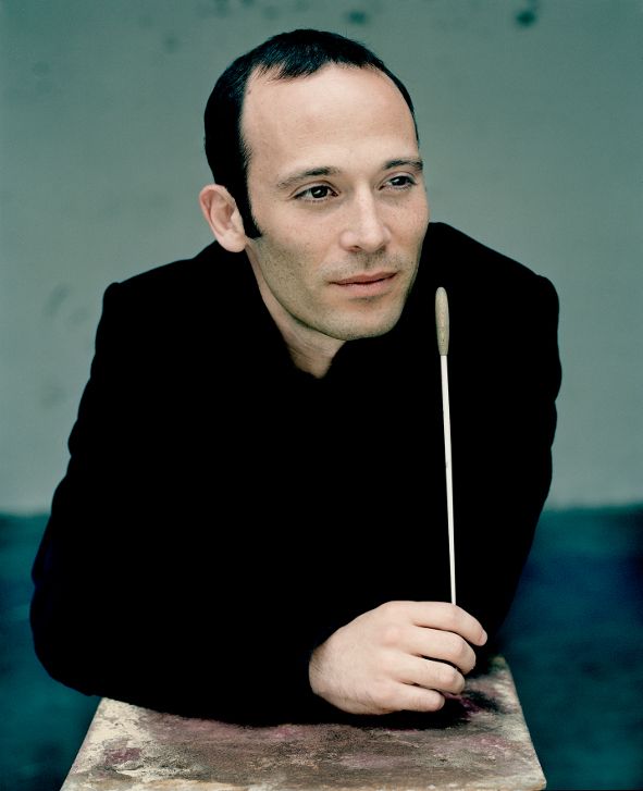 Münchner Symphoniker / Dirigent Ariel Zuckermann © Felix Broede