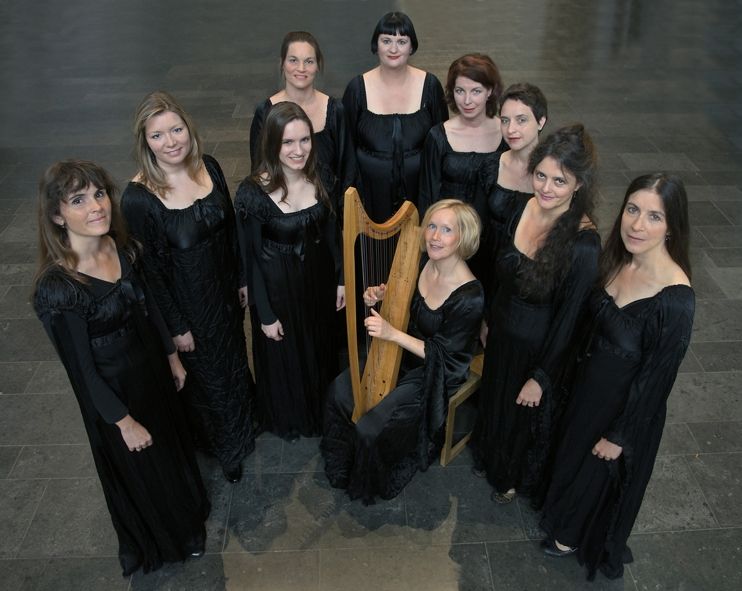 Syriarte / Osterfestspiele Psalm -Ars Choralis © Wolfgang Burat