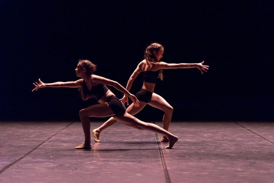 Stuttgarter Ballett / Noverre - Venus Choreograf Noan Alves © Roman Novitzky