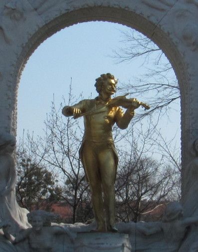 Der Walzerkönig Johann Strauss in Wien © IOCO