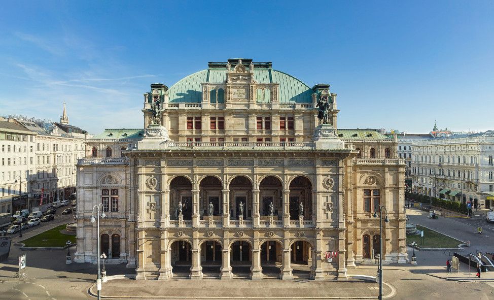 Wiener Staatsoper © Wiener Staatsoper / Michael Poehn