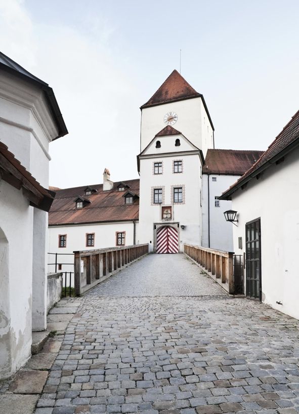 Veste Oberhaus Foto: Peter Litvai, © Landestheater Niederbayern