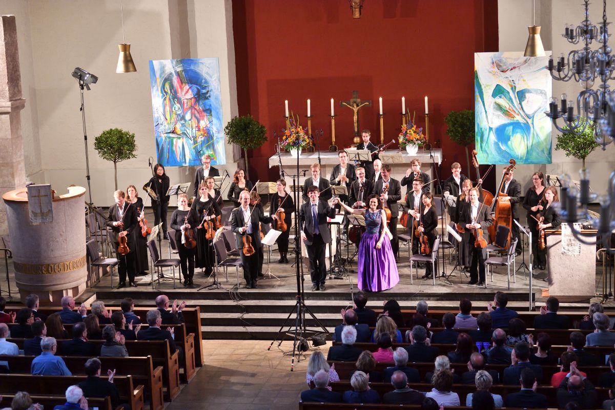 Chemnitz / Sächsisches Mozartfest 2017 © Wolfgang Schmidt / Sächsisches Mozartfest