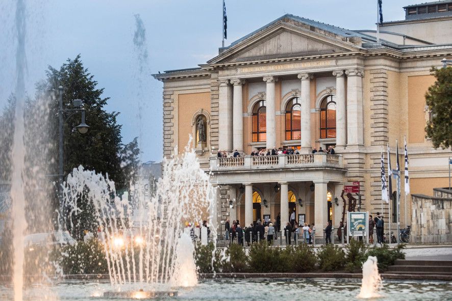 Oper Halle © Falk Wenzel