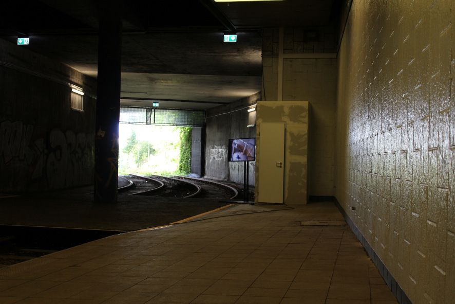 Kassel / documenta 14 - Der KulturBahnhof © Hanns Butterhof