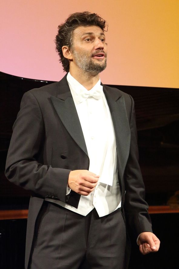 Bayerische Staatsoper / Jonas Kaufmann © Wilfried Hösl