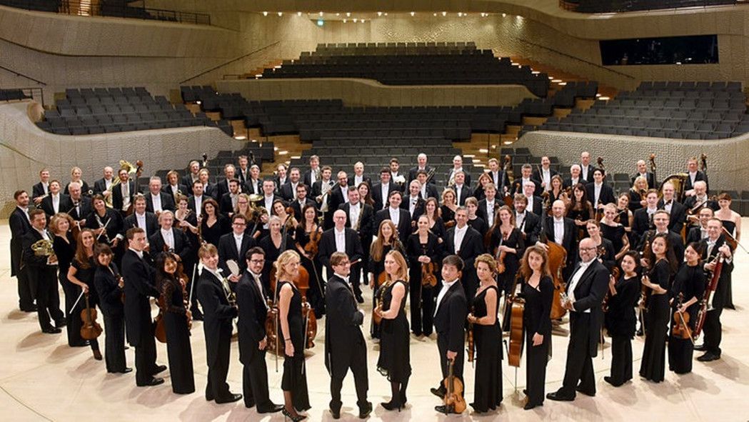 NDR Elbphilharmonie-Orchester © Michael Zapf