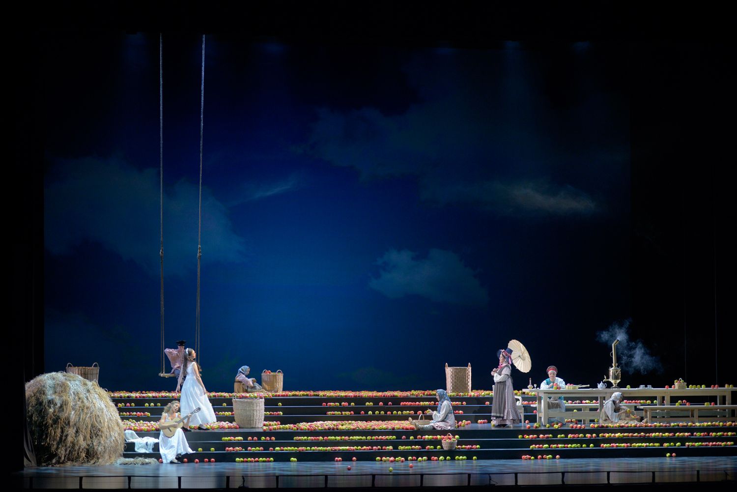 Festspielhaus Baden-Baden / Eugen Onegin © Valentin Baranovsky