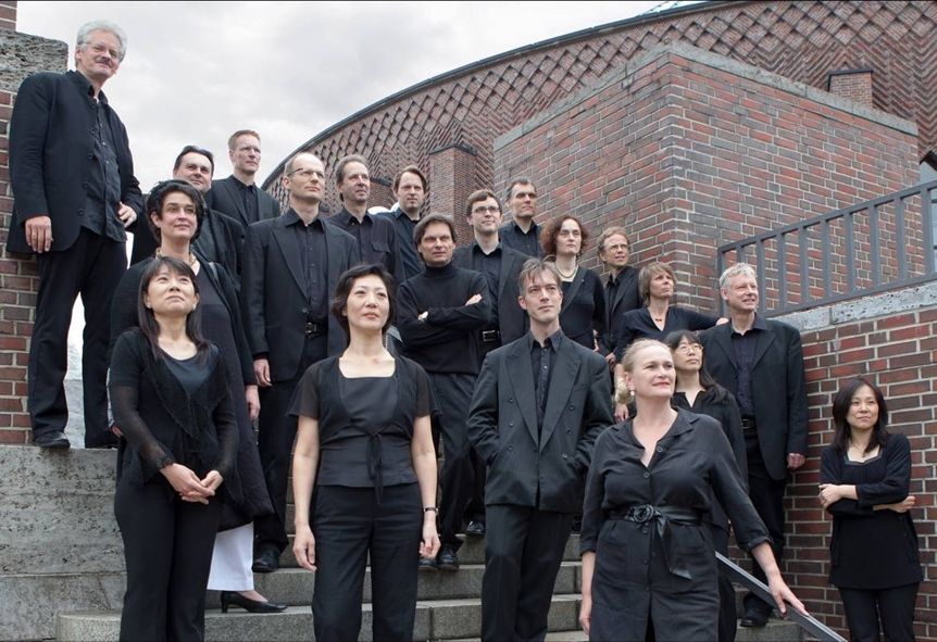 Tonhalle Düsseldorf / NA HÖR’N SIE MAL - Notabu Ensemble © Susanne Diesner
