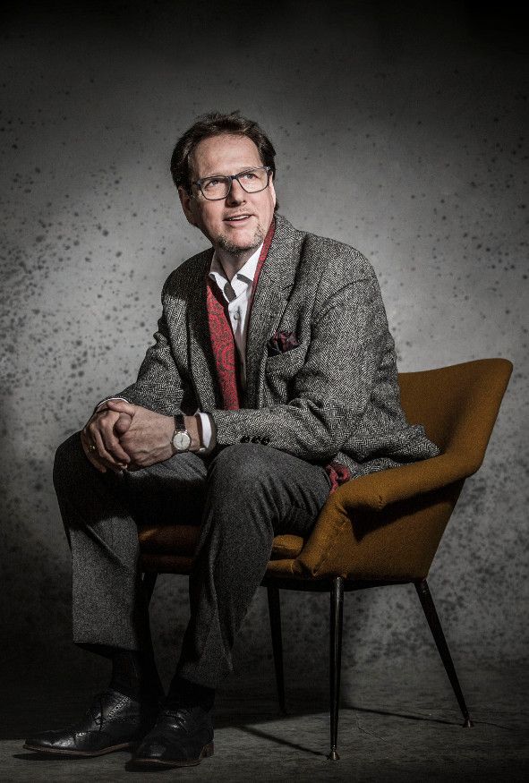 Staatstheater Nürnberg / Intendant Peter Theiler © Ludwig Olah Staatstheater Nürnberg / Intendant Peter Theiler © Ludwig Olah