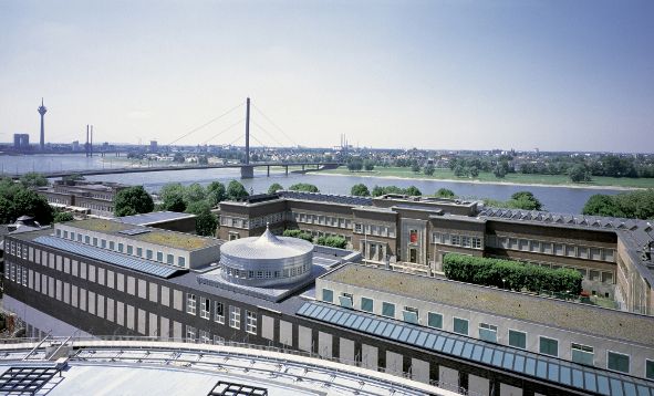 Robert Schumann Saal im MPK Düsseldorf © Christoph Schuknecht