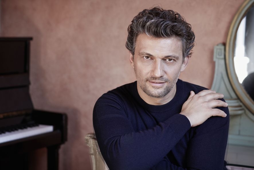 Jonas Kaufmann © Gregor Hohenberg / Sony Classical Jonas Kaufmann © Gregor Hohenberg / Sony Classical