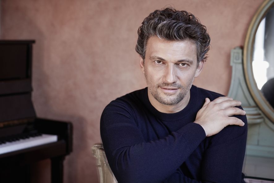 Jonas Kaufmann © Gregor Hohenberg / Sony Classical