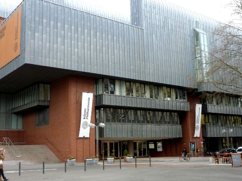 Philharmonie Köln © IOCO