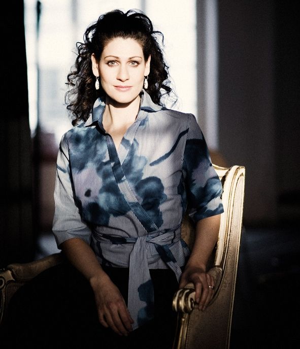 Philharmonie Essen / Anja Harteros © Marco Borggreve