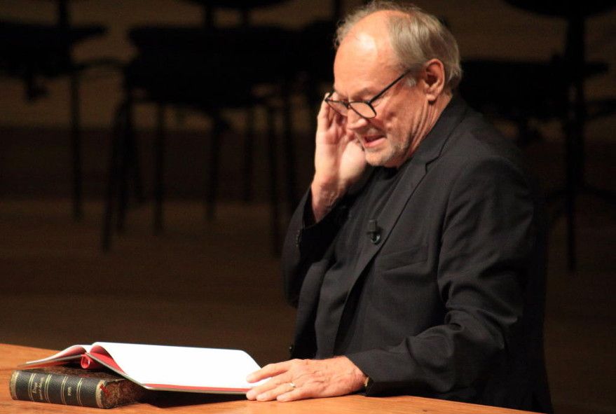 Elbphilharmonie Hamburg / Klaus Maria Brandauer © Patrik Klein