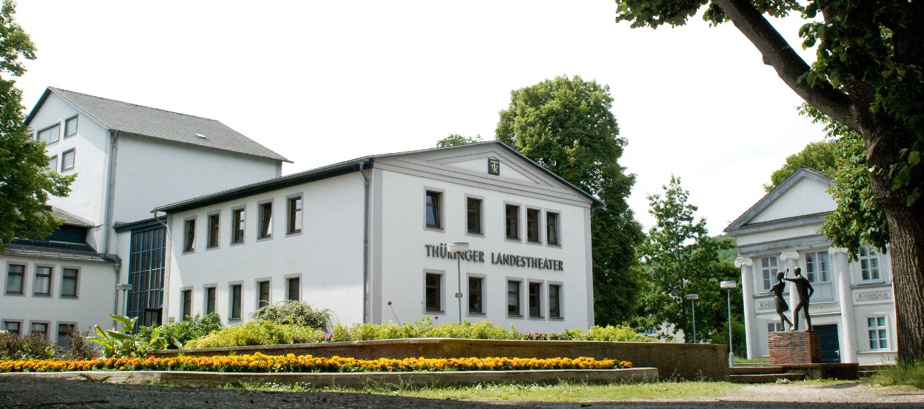 Rudolstadt / Thüringisches Landestheater © Friederike Lüdde