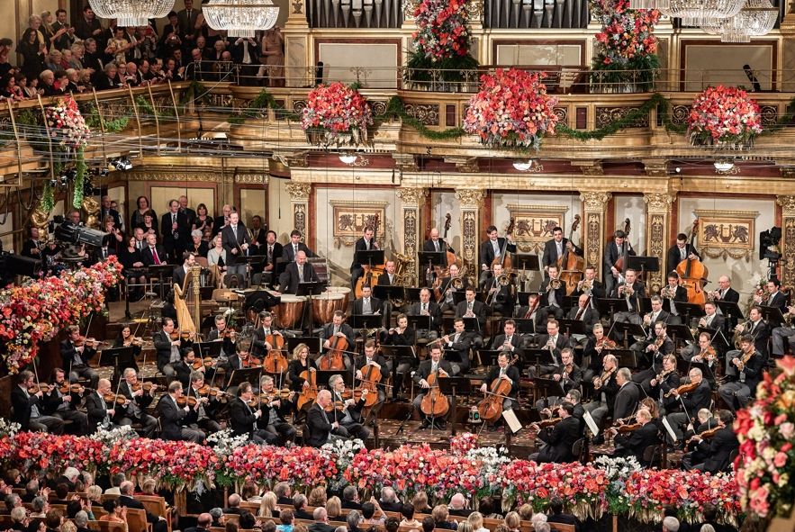 Festspielhaus Baden-Baden / Wiener Philharmoniker © Jun Keller