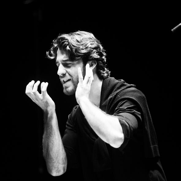 Stadttheater Klagenfurt / Werther - Lorenzo Viotti © Marcia Lessa