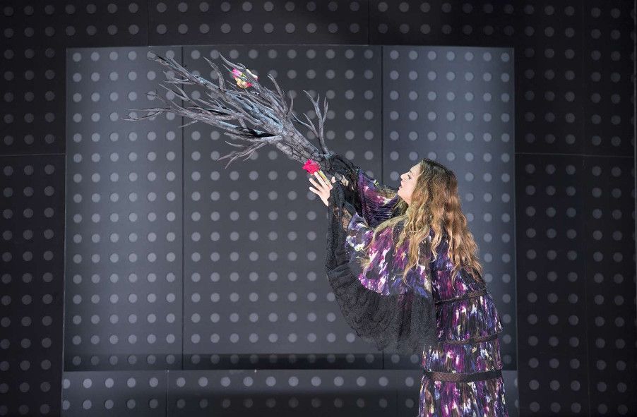 Komische Oper Berlin / Pelléas et Mélisande © Monika Rittershaus Komische Oper Berlin / Pelleas et Mélisande © Monika Rittershaus